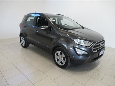 usata Ford Ecosport EcoSportTDCI Plus