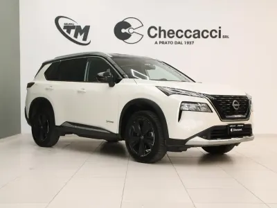 Usata Nissan X-Trail