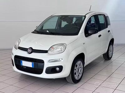 Usata Fiat Panda 70 CV (51 kW) 2018 Bianco Utilitaria