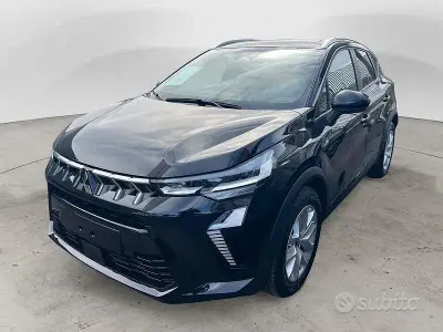 Nuova Mitsubishi ASX Invite 91 CV (66 kW) 2026 Nero SUV