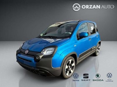 Nuova Fiat Panda S 71 CV (52 kW) 2025 Blu Utilitaria