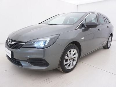 Usata Opel Astra Business Elegance 122 CV (89 kW) 2021 Grigio Station wagon