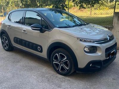 Usata Citroën C3 110 CV (80 kW) 2018 Utilitaria