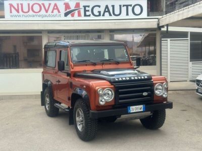 usata Land Rover Defender 110 2.4 TD4 Limited edition