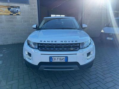 Brugt Land Rover Range Rover evoque