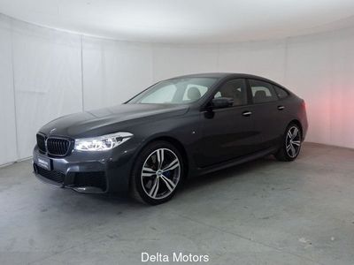 usata BMW 630 Serie 6 G32 2017 Gran Turismo d Gran Turismo xdrive Msport 265cv auto