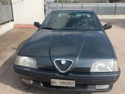 Usata Alfa Romeo 164 1990 Berlina
