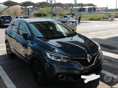 Usata Renault Kadjar 131 CV (96 kW) 2017 Grigio SUV