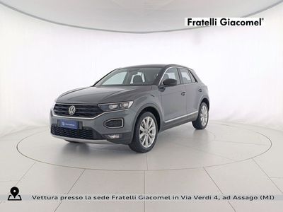 usata VW T-Roc 1.5 tsi sport