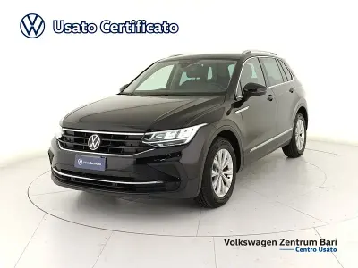 Brugt VW Tiguan