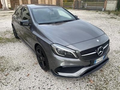 Mercedes A250