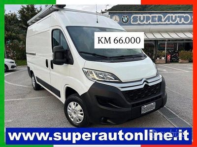 Occasion Fiat Ducato Business 160 ch (117 kW) 2020 Blanc Van