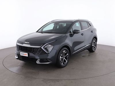 usata Kia Sportage 1.6 TGDI Mild-Hybrid Style AT FHEV