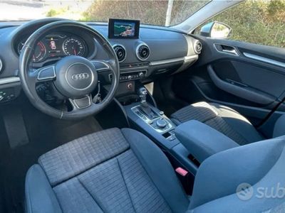 usata Audi A3 A3 1.6 TDI 105 CV CR S tronic Attraction