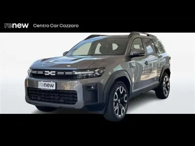 Nuova Dacia Bigster Journey 140 CV (102 kW) 2026 Grigio scuro SUV