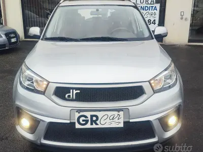Usata DR EVO5 126 CV (92 kW) 2019 Grigio SUV