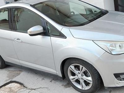Usata Ford C-MAX 120 CV (88 kW) 2016 Grigio Monovolume