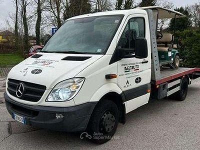 Brugt Mercedes V250 Marco Polo 163 HK (119 kW) 2011 Hvid MPV