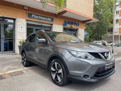 Usata Nissan Qashqai
