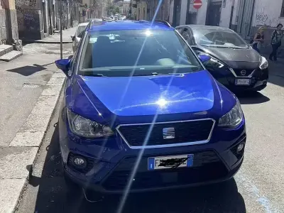 Usata Seat Arona 95 CV (69 kW) 2019 SUV