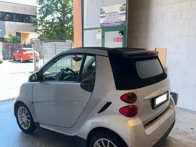 Usata Smart ForTwo Cabrio 71 CV (52 kW) 2007 Cabrio
