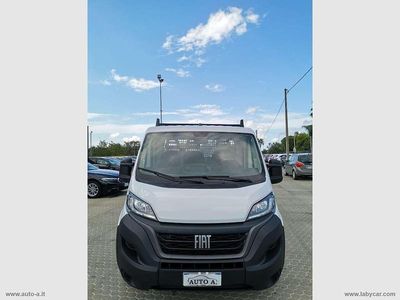 Occasion Fiat Ducato 140 ch (102 kW) 2023 Blanc Van