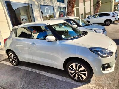 usata Suzuki Swift 1.2 Hybrid 4WD AllGrip Top