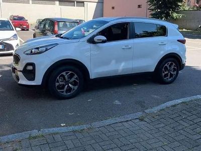 Usata Kia Sportage 136 CV (100 kW) 2021 SUV