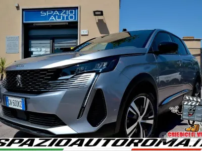 Usata Peugeot 3008 Allure 131 CV (96 kW) 2023 Grigio SUV