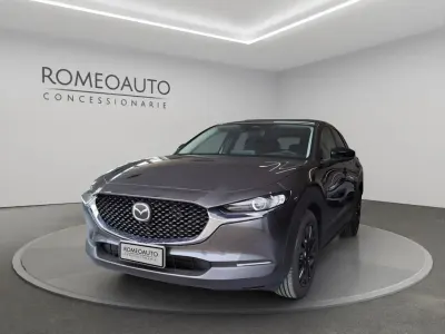 Nuova Mazda CX-30 Ad'Vantage 140 CV (102 kW) 2026 Machine gray SUV