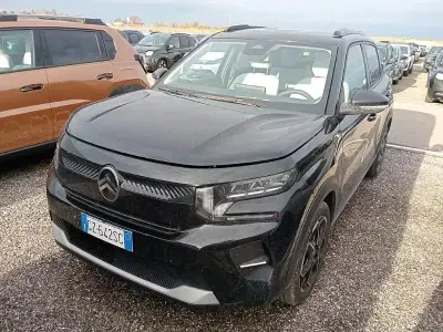 Usata Citroën e-C3 52 kW (72 CV) 2025 Pearl black metallizzato