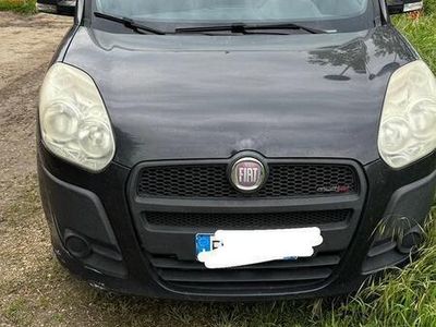 usata Fiat Doblò 7 posti