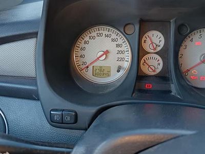 Usata Mitsubishi Outlander 150 CV (110 kW) 2003 Verde SUV