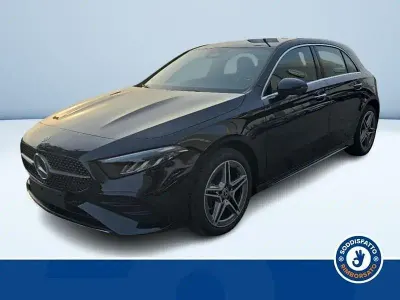 Nuova Mercedes A250 Advanced Plus 217 CV (159 kW) 2026 Nero Berlina