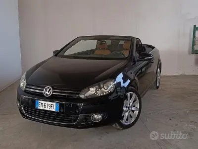 Usata VW Golf Cabriolet