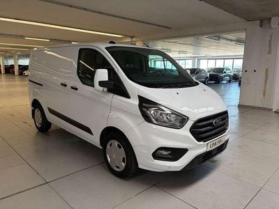 Occasion Ford Transit Custom Trend 131 ch (96 kW) 2023 Blanc Van