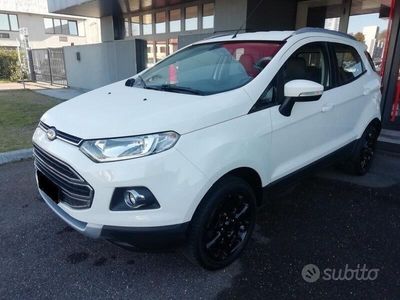 usata Ford Ecosport 1.5 TDCi 90 CV EW290