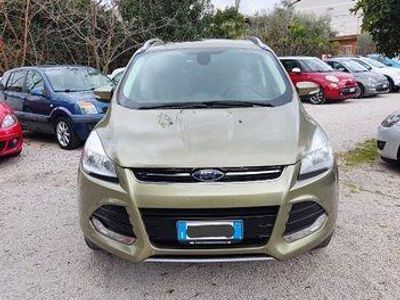 usata Ford Kuga Titanium 2.0 TDCi 140cv 4WD