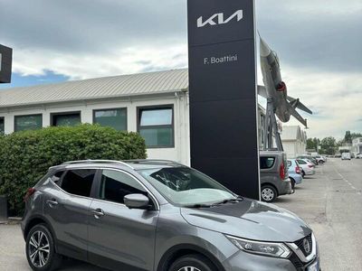 usata Nissan Qashqai 1.5 dCi 115 CV Tekna