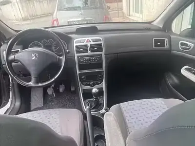 Usata Peugeot 307 136 CV (100 kW) 2004 Grigio Station wagon