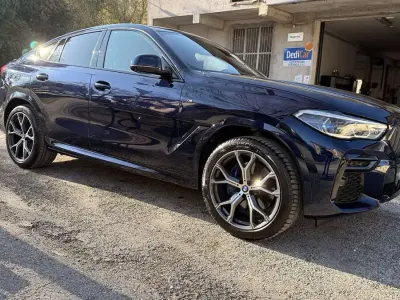 Usata BMW X6 M Sport 286 CV (210 kW) 2023 SUV