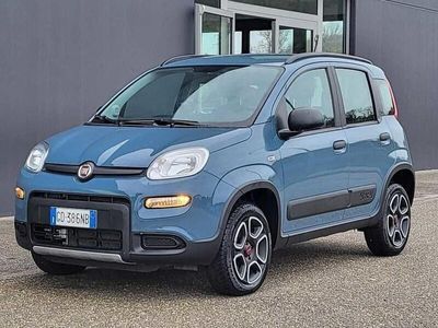 usata Fiat Panda 4x4 0.9 TwinAir Turbo WILD neopatentati