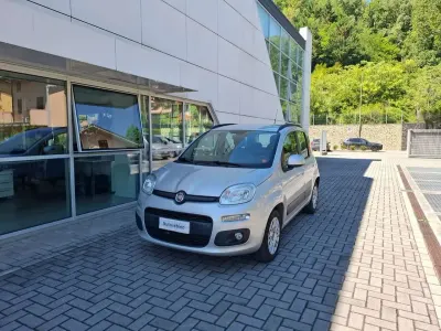 Usata Fiat Panda Easy 69 CV (50 kW) 2018 Argento Utilitaria