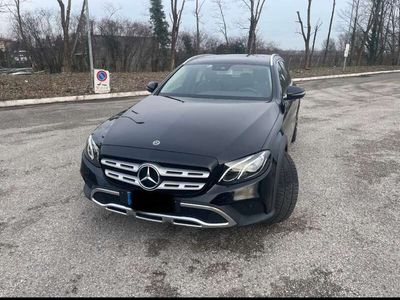 Mercedes E220