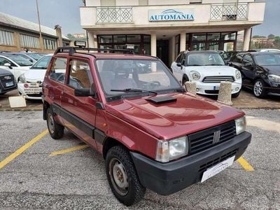 Rosso Usata 1992 Fiat Panda 4x4 Trekking Utilitaria | 4000 €