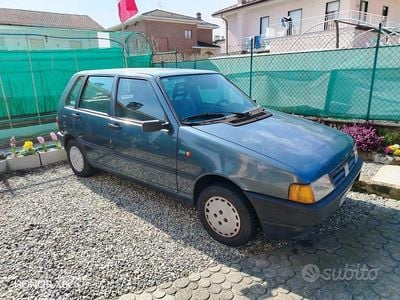 Käytetty Fiat Uno 50 HP (36 kW) 1994 Vihreä Viistoperä