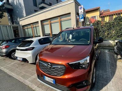 usata Opel Combo-e Life Elegance Plus