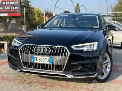 Usata Audi A4 Allroad