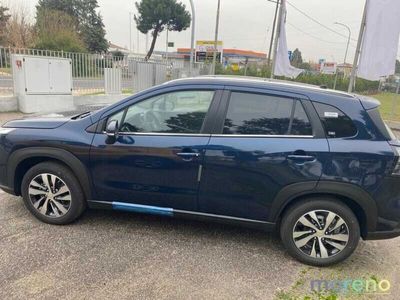 usata Suzuki SX4 S-Cross 1.4h Top+ 2wd