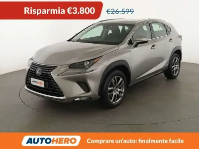 Usata Lexus NX300h